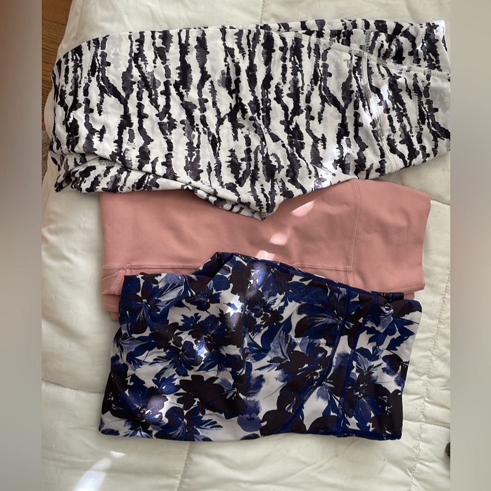 Fabletics Leggings Bundle